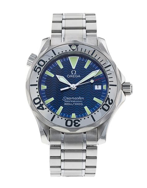 omega watch seamaster 300m mid-size 2263.80.00